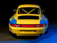 Drive Straat - 1994 Porsche 911 Cup 3.8 WP0ZZZ997RS398097 - Yellow - Before Restoration